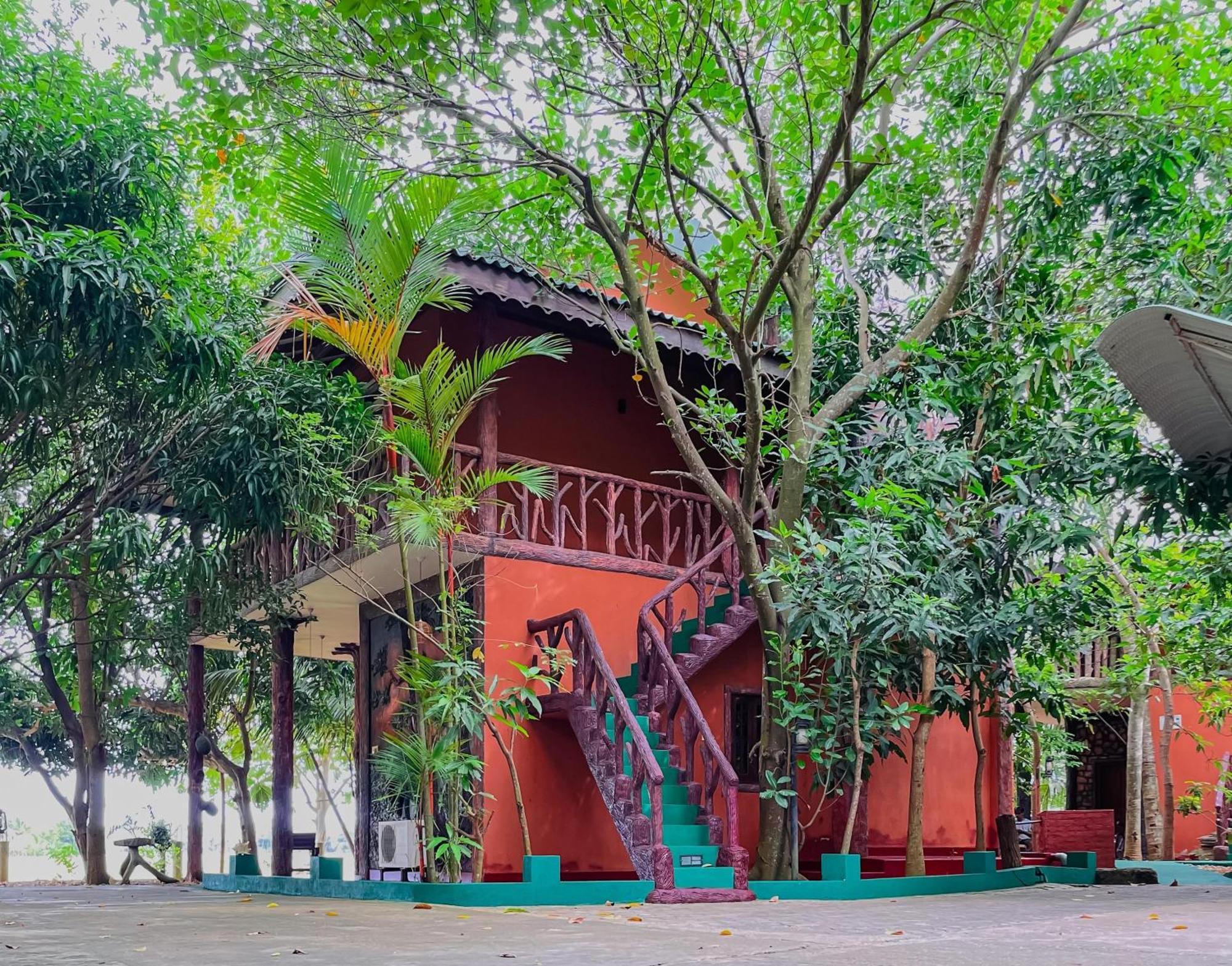 V Cabanas & Yala Safari Place Tissamaharama Luaran gambar