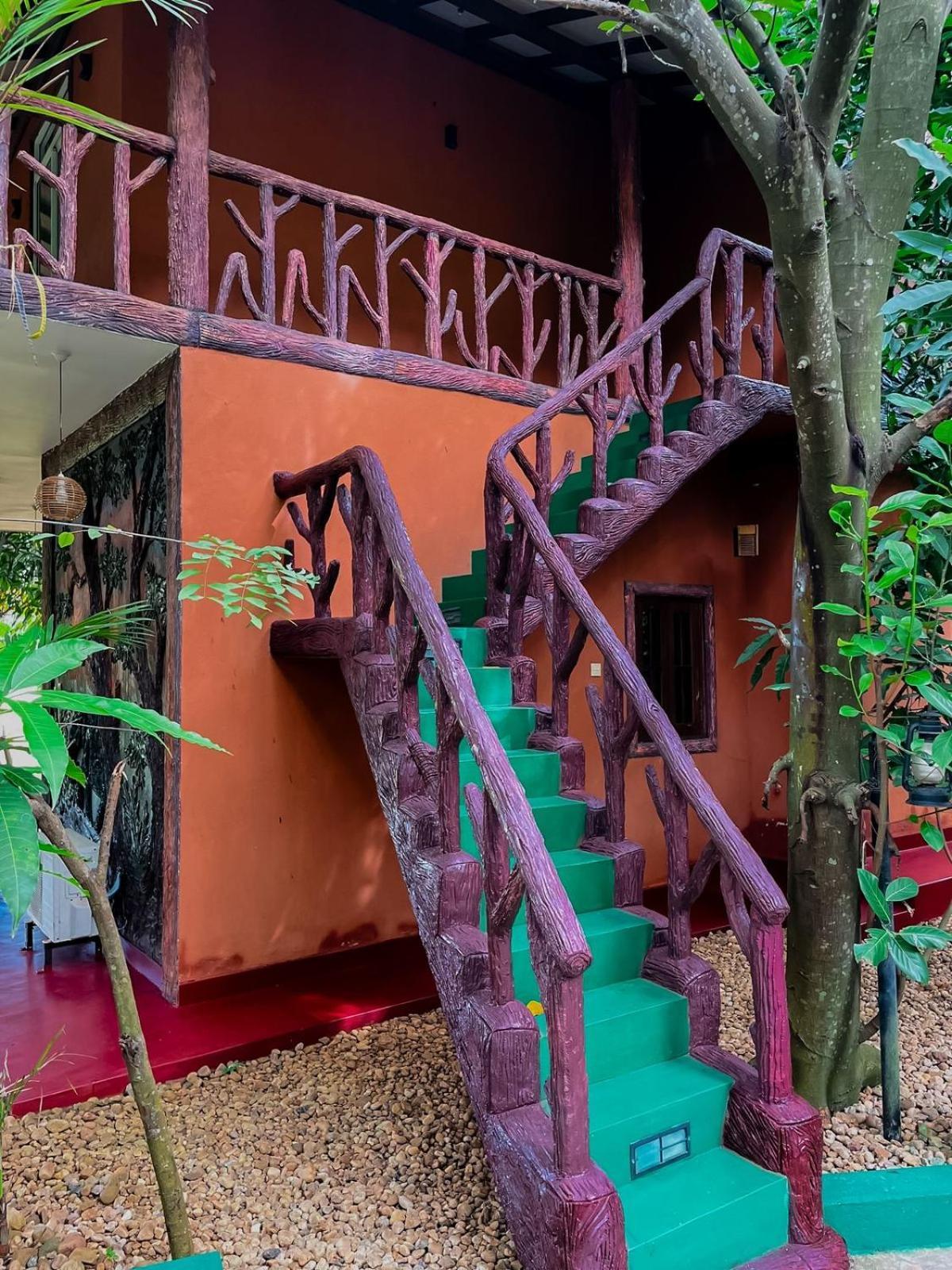 V Cabanas & Yala Safari Place Tissamaharama Luaran gambar