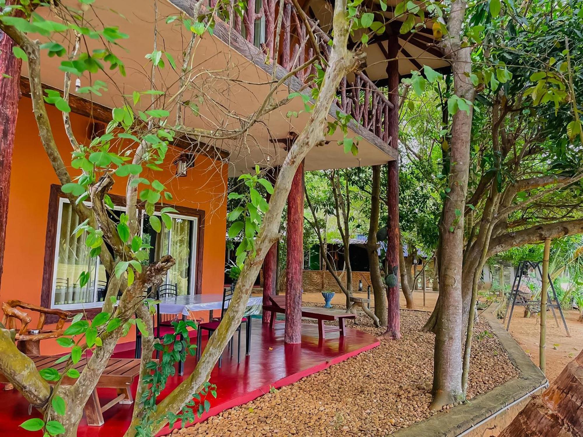 V Cabanas & Yala Safari Place Tissamaharama Luaran gambar