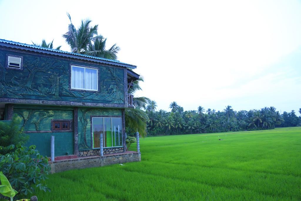 V Cabanas & Yala Safari Place Tissamaharama Luaran gambar