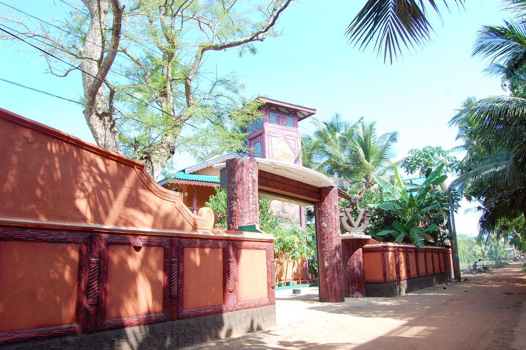 V Cabanas & Yala Safari Place Tissamaharama Luaran gambar
